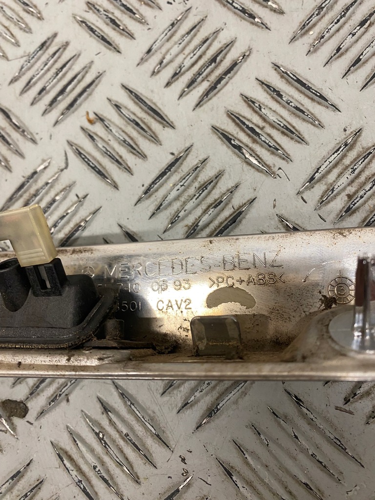 фото №8, Mercedes-benz оригінальний номер a2517400693