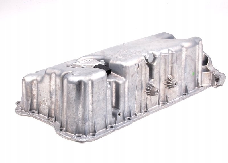 фото №9, Volkswagen audi - піддон масляна з датчиком рівня оливи