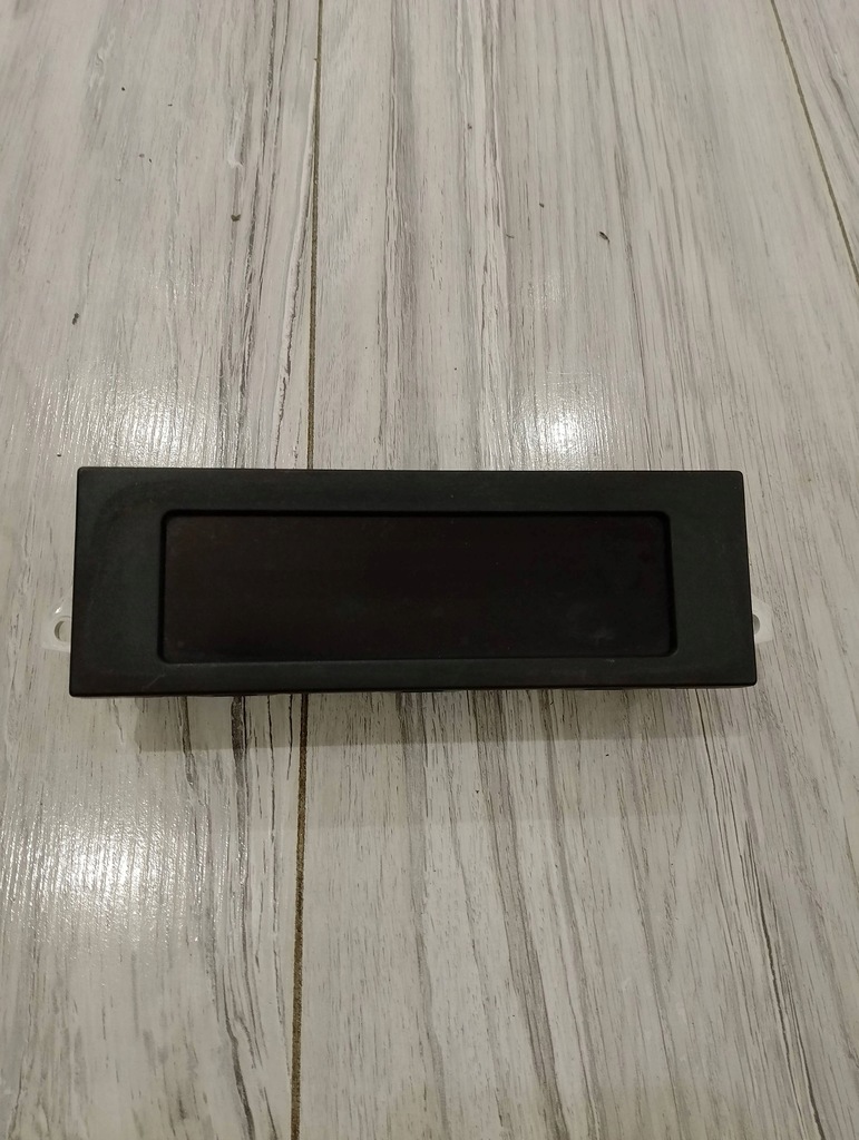 фото №1, Дисплей 96661369xt-01 citroen c3 ii peugeot