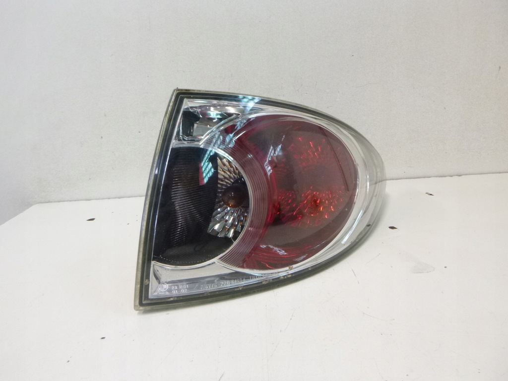 фото №1, Лампа задняя mazda 6 gy 2004r. kombi