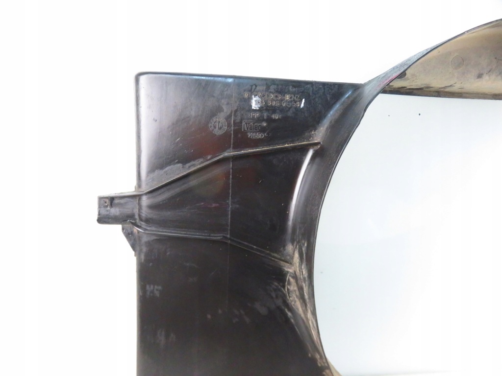 Корпус вентилятора mercedes w163 ml 320 1635050655 Київ