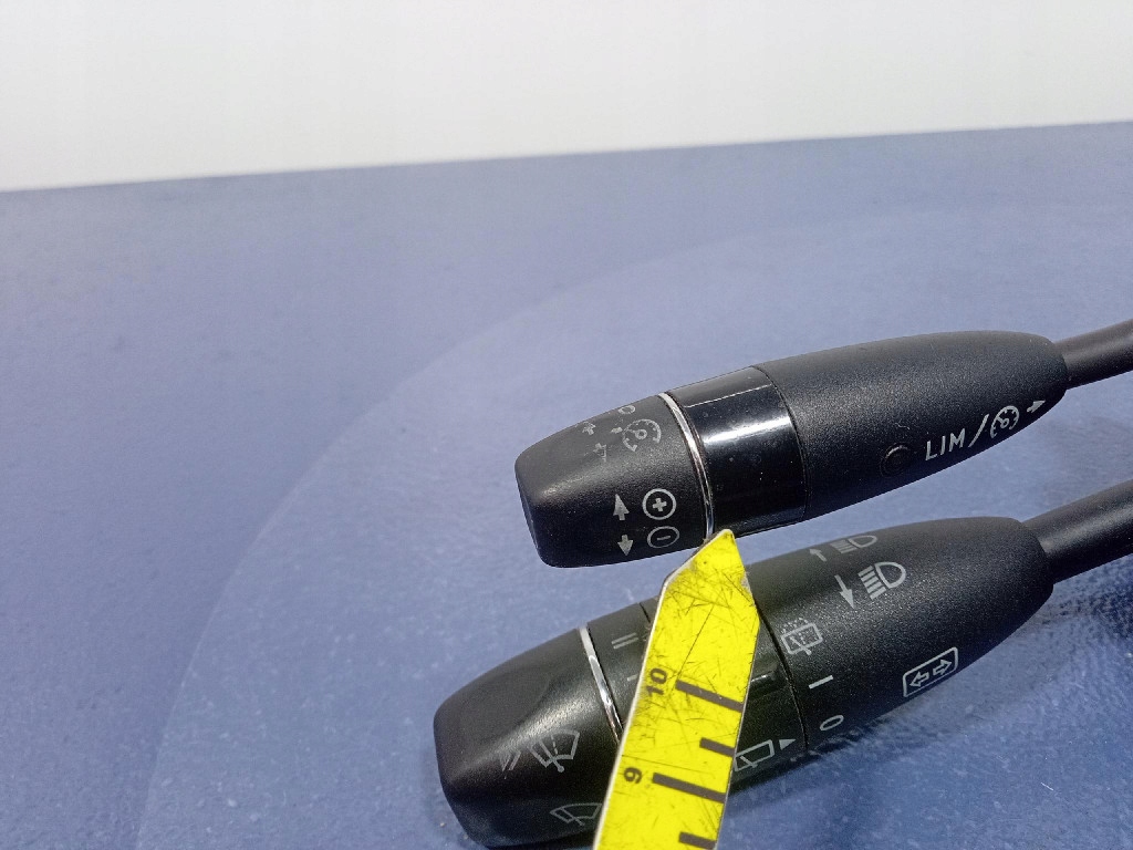 фото №8, Mercedes r w251 перемикачі перемикач комбінований стрічка подушка безпеки a1645403645