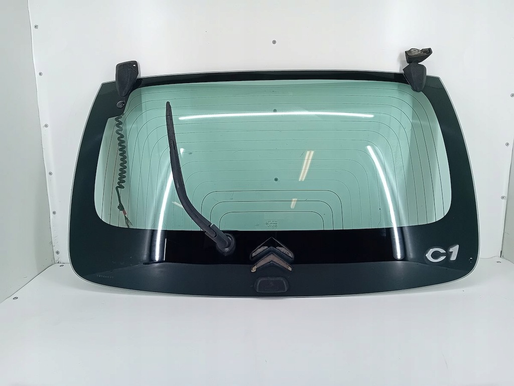 фото №1, Стекло крышки багажника citroen c1 43r-00050 хэтчбек