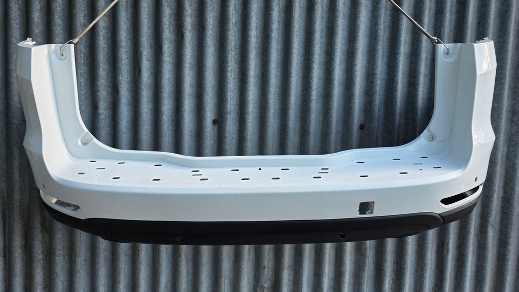 фото №1, Бампер задний задняя ford galaxy mk2