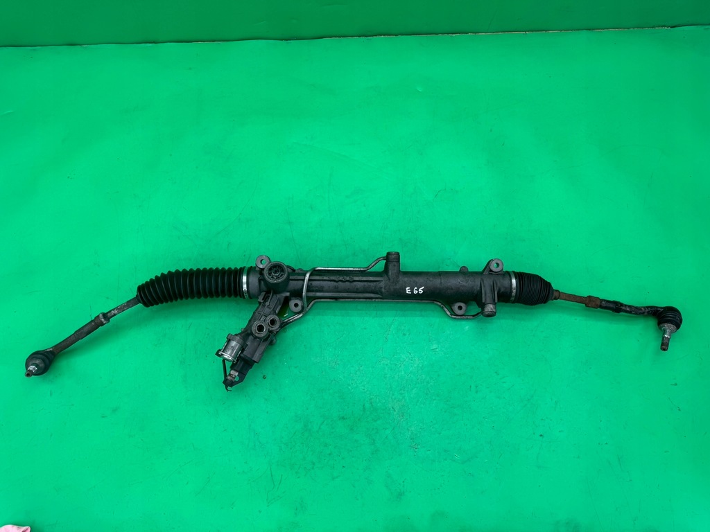 фото №8, Трансмиссия рулевая рулевая рейка 7852501689 bmw 7 e65 e66 01- europa