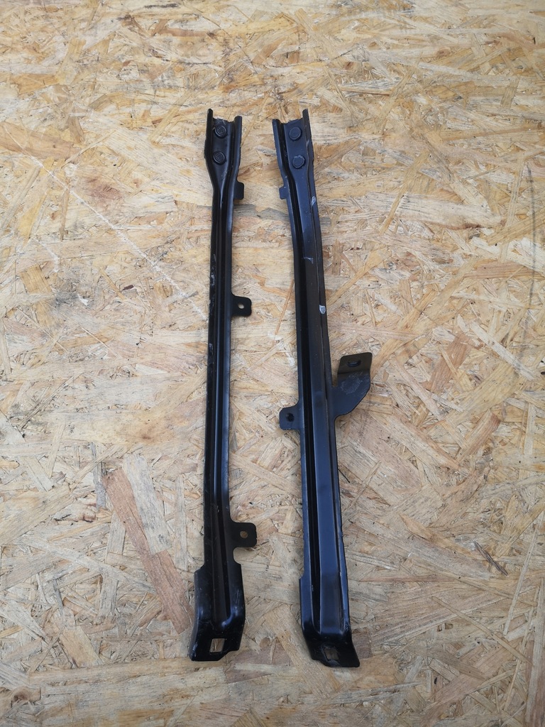 фото №2, Jeep compass ii кронштейн поперечина передній