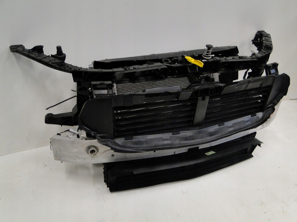 фото №9, Mercedes glb 247 x247 pas передній радіатор комплект 200d