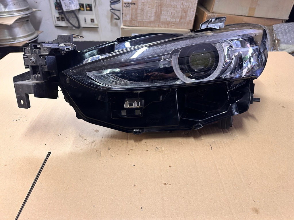 фото №3, Лампа full led mazda 6 iii gj lift grf5-51040