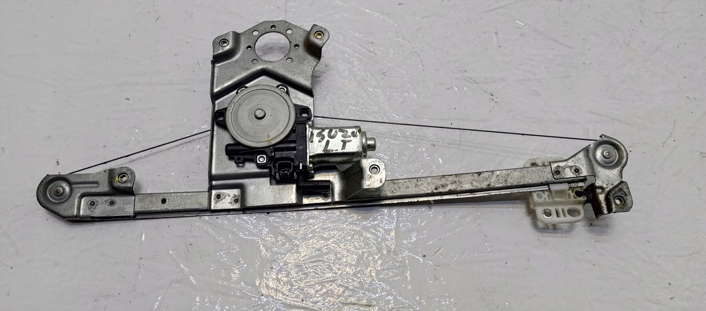 фото №1, Isuzu d-max подъемник стекло левый задняя