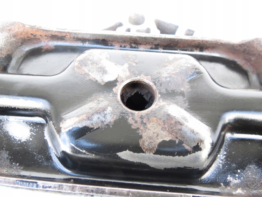 фото №7, Подушка кронштейн двигателя 3c117m124ad ford transit mk7 2.2 tdci