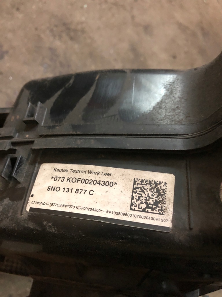 фото №10, Audi q3 8u tiguan бак adblue 2.0 tdi 5n0131877c 5q0131969c 5n0131983a