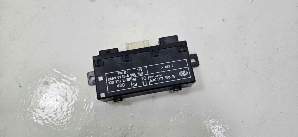 фото №1, Модуль блок керування двері bmw e39 6904249