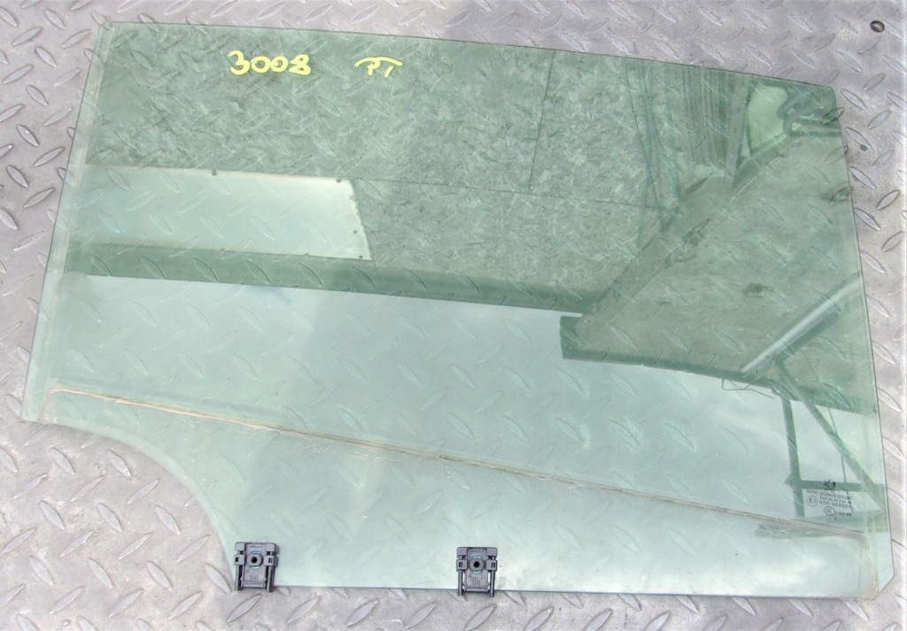 фото №1, Peugeot 3008 i стекло дверь правая левая задняя