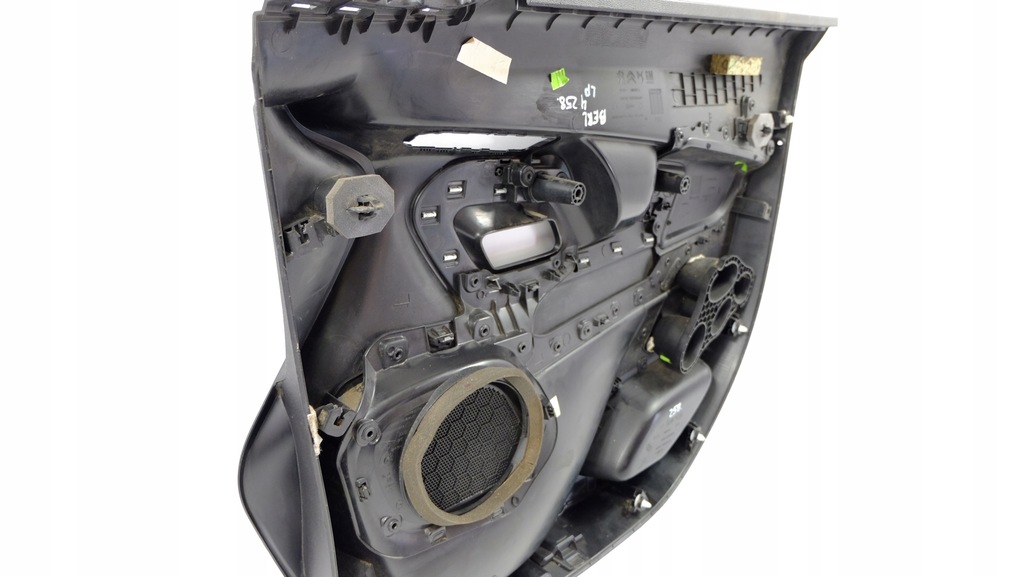 фото №6, Berlingo iv оббивка обшивка двері лівий перед