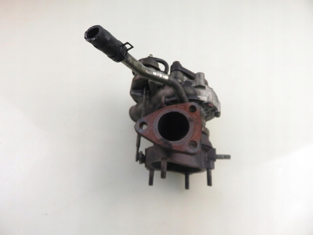 фото №9, Турбонагнітач toyota corolla verso e12 2.0 d-4d - 1cd-ftv 1720127050