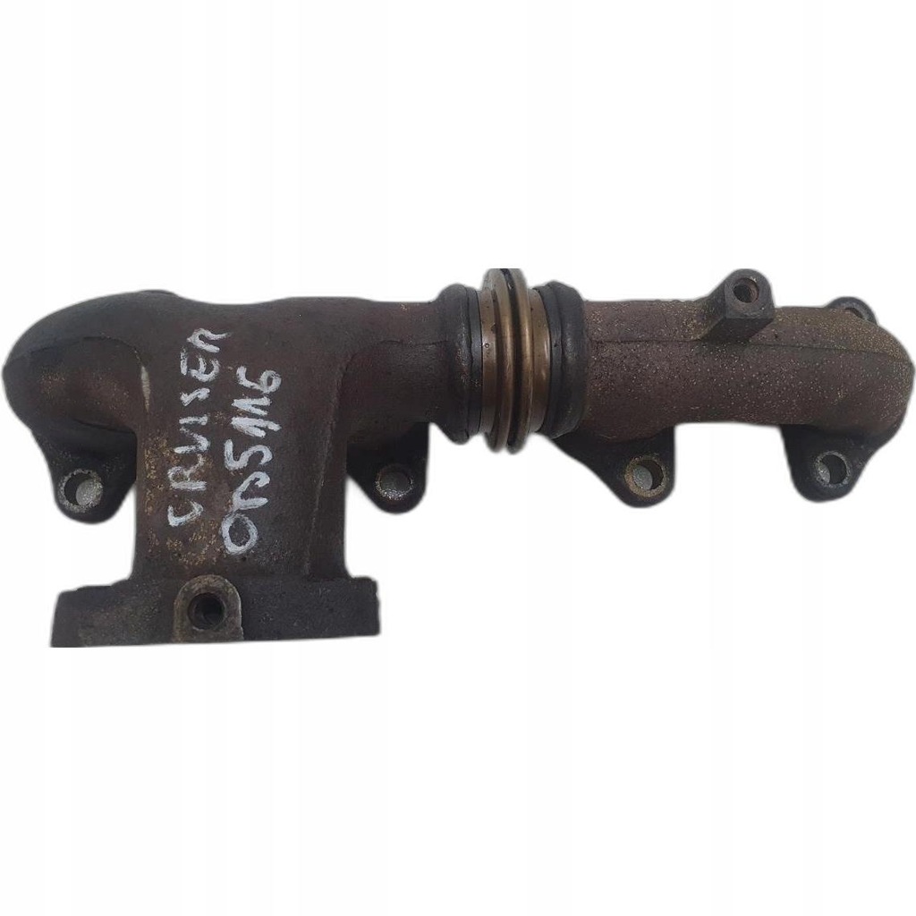 фото №1, Колектор випускний toyota land cruiser 120 3.0d