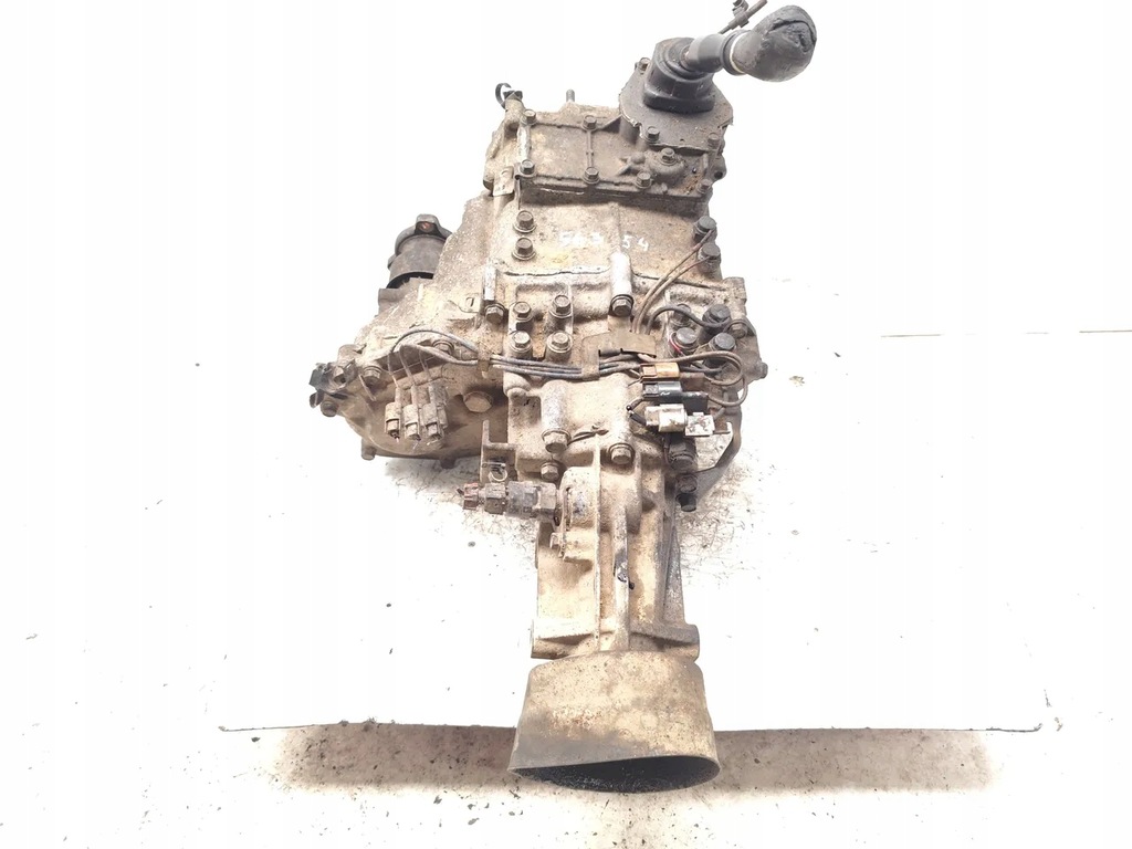 фото №13, Mitsubishi l200 коробка передач приладова / редуктор 2.5 di-d 4wd дизель 2012