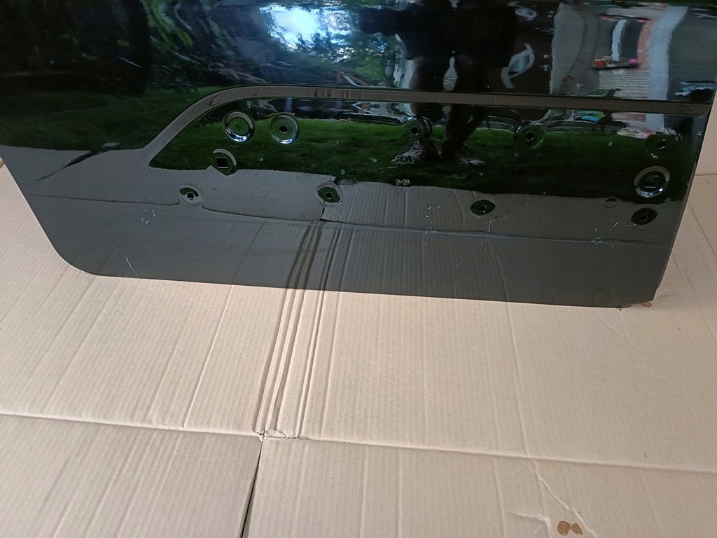 фото №6, Правое дверь сдвижные toyota proace city combo rifter berlingo – оригинал