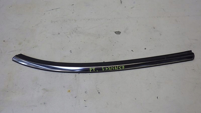 фото №1, Молдинг крила правий задня mini cooper f55 f56 f57