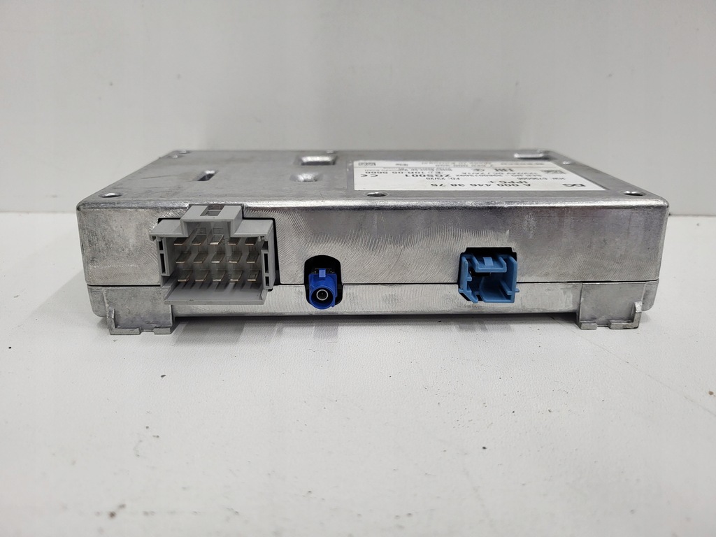 фото №3, Модуль ippc mercedes actros mp5 a0004463875