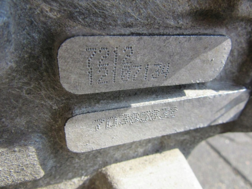 фото №5, Jeep patriot 2.4i 2008 двигун