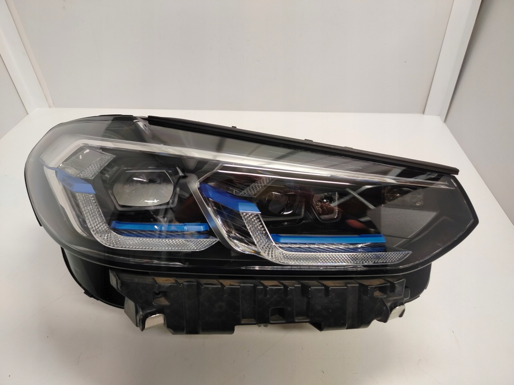 фото №7, Bmw g01 g02 x3 x4 lift laser лампа права ліва