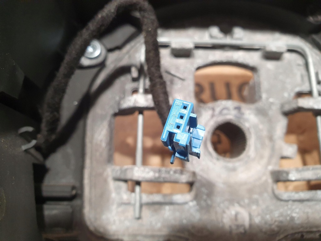 фото №8, Воздуховод мультифункция citroen ds4 96754519zd