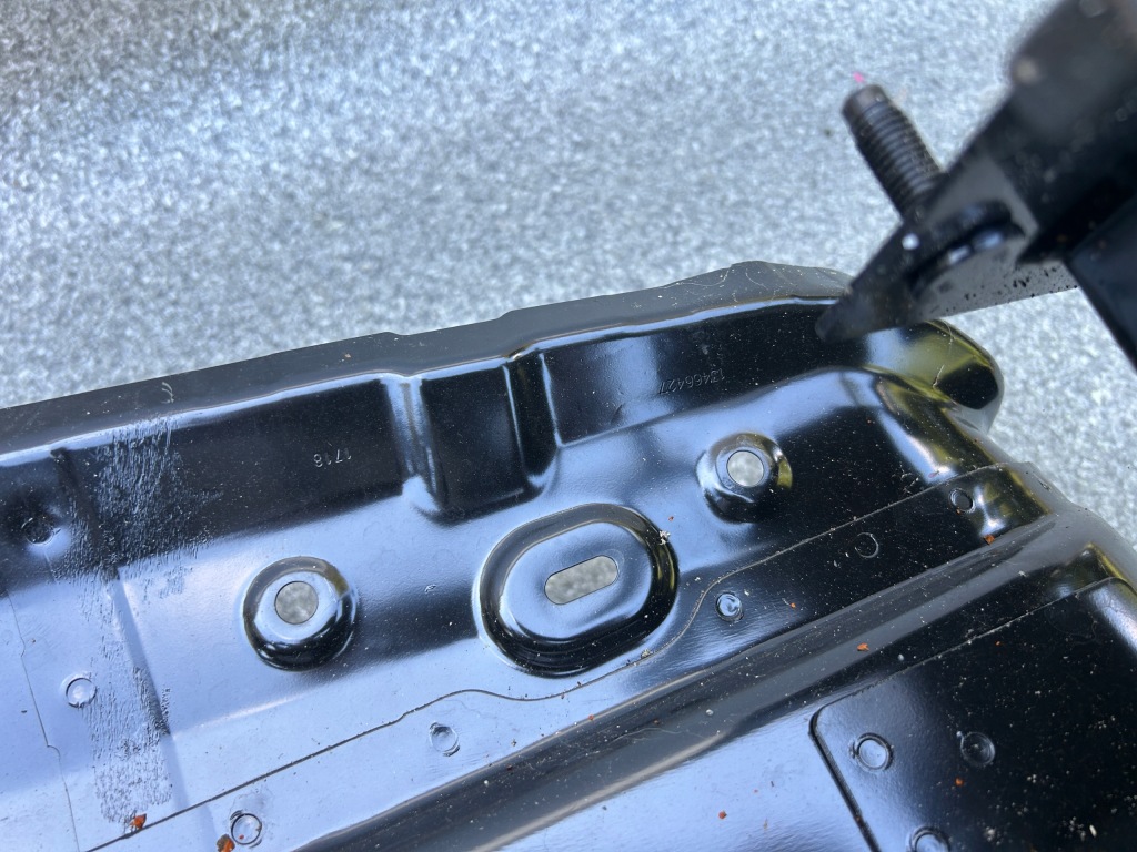 Astra k v ремінь задній оригінал 13439422 poznań Київ