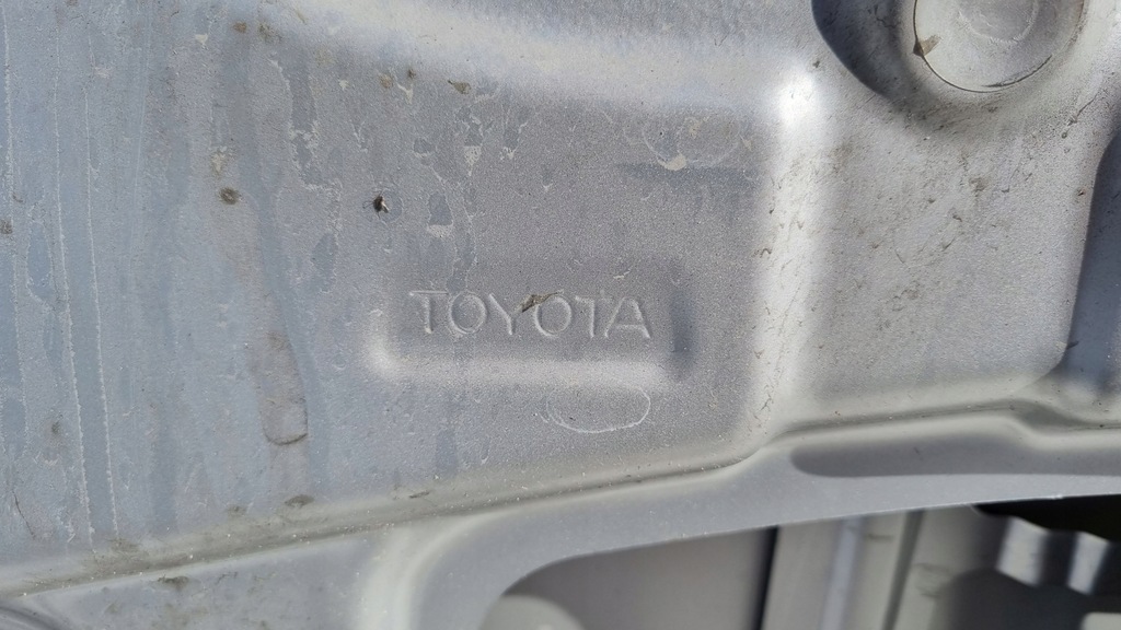 фото №8, Капот toyota corolla e15 sedan 07-13 оригинальная