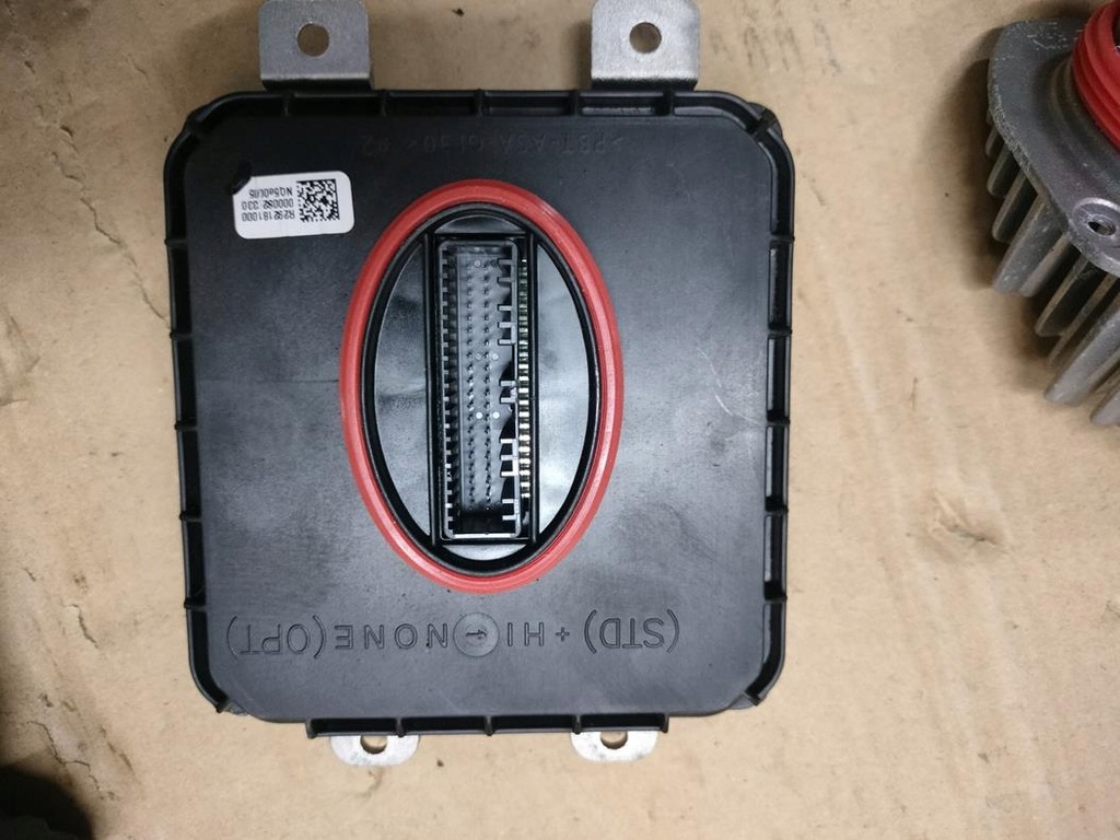 фото №1, Kia sportage 5 v 21- модуль преобразователь левая оригинал