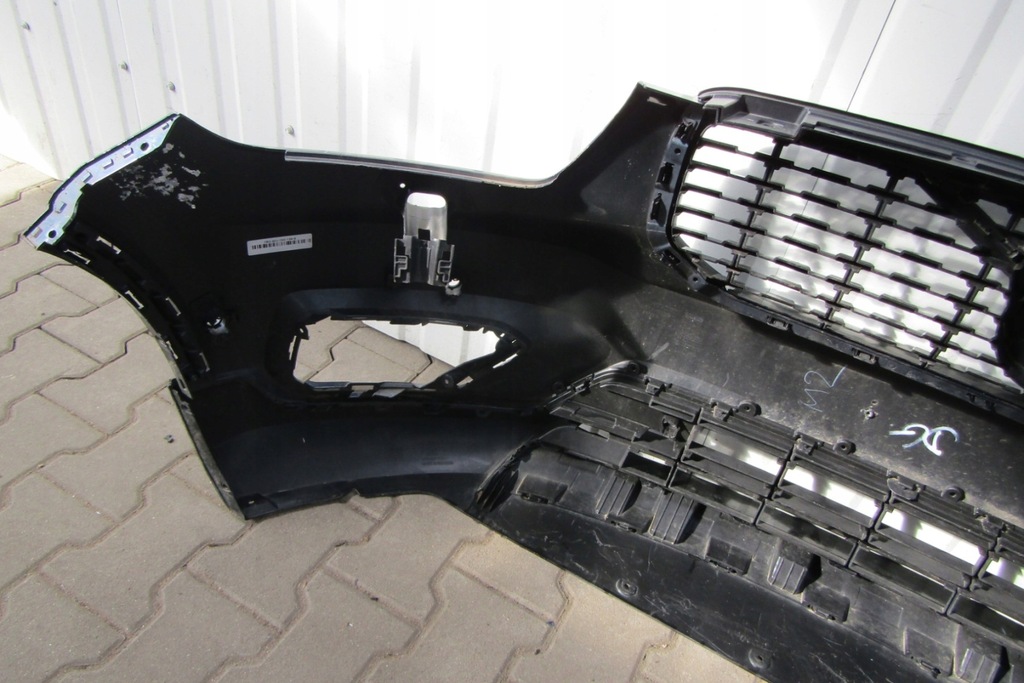 фото №10, Бампер перед передний volvo xc40 r-design 17-21