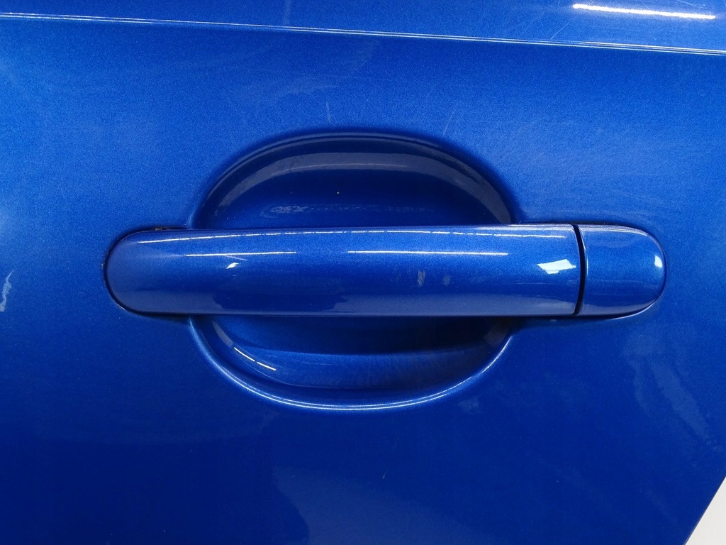 фото №6, Дверь левый задняя левая задние skoda rapid i 5j kombi / spaceback lf5w