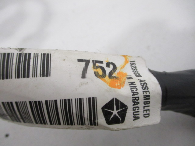 фото №13, Jeep grand cherokee iv wk2 lift электропроводка жгут трубопровод p68136752af