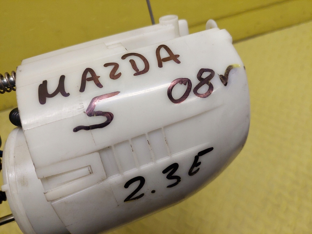 фото №8, Mazda 5 2.3 помпа пального 1019620393