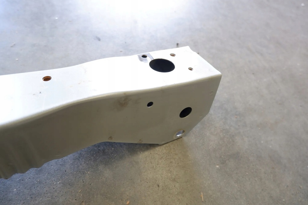 фото №8, Балка передний бампера nissan leaf ze1 f25305samh electric 110kw 2019