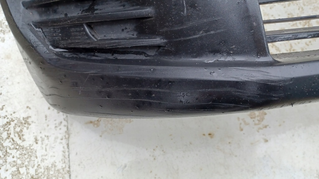 фото №4, Citroen berlingo iv 18- бампер перед передний