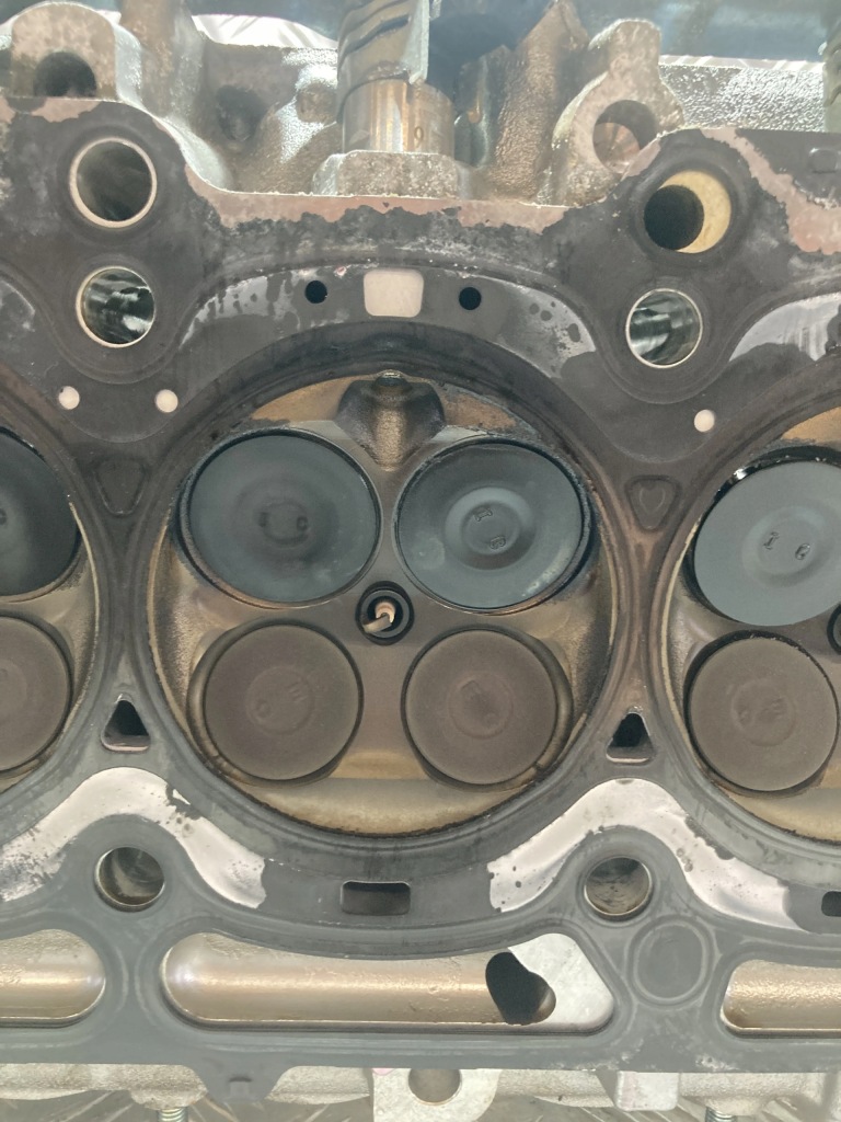 фото №13, Головка валы комплектная toyota rav4 v 19- 2.5 hybrid a25a-fxs