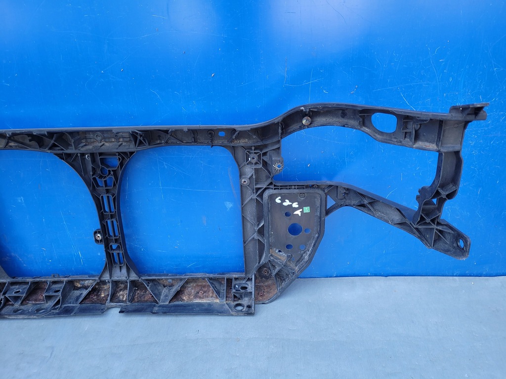 фото №12, Kia rio 2005-2011 05-11 усилитель pas передний