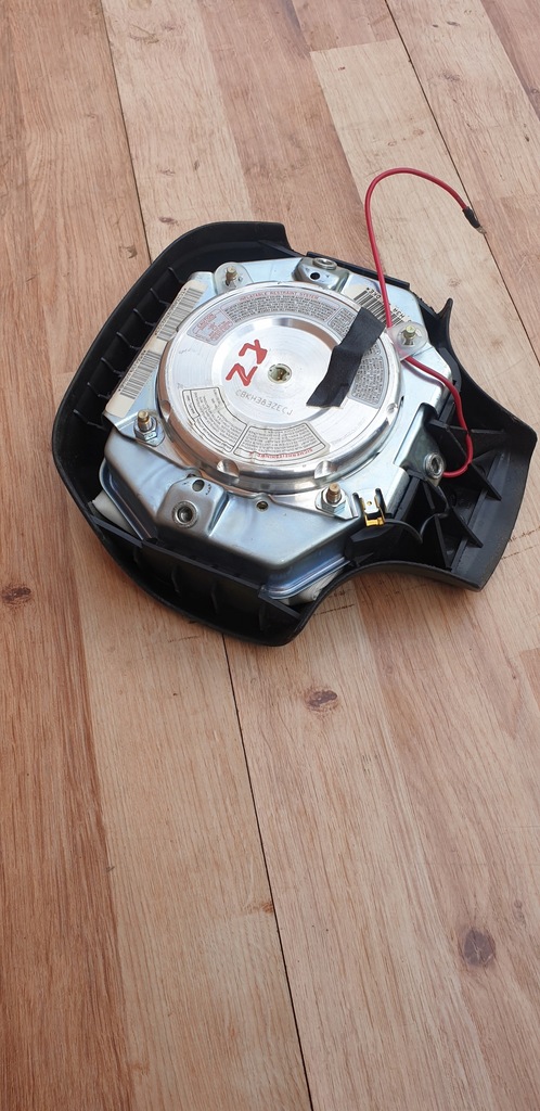 фото №4, Jeep grand cherokee zj подушка водія подушка безпеки