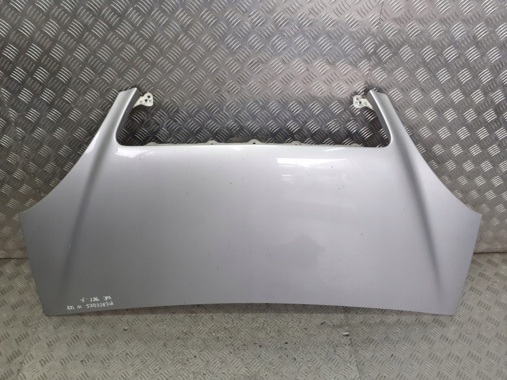Купити Капот mercedes w168 761