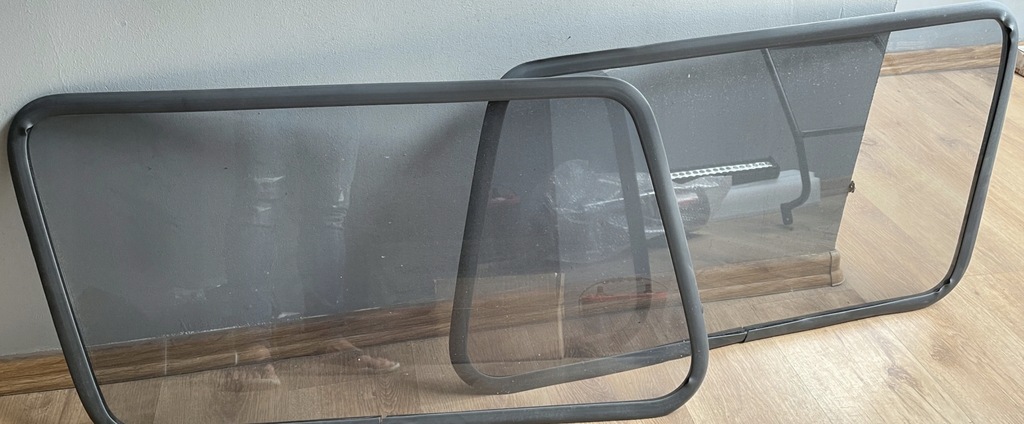 фото №8, Стекло боковая кузовная nissan patrol y60 nowa 3d