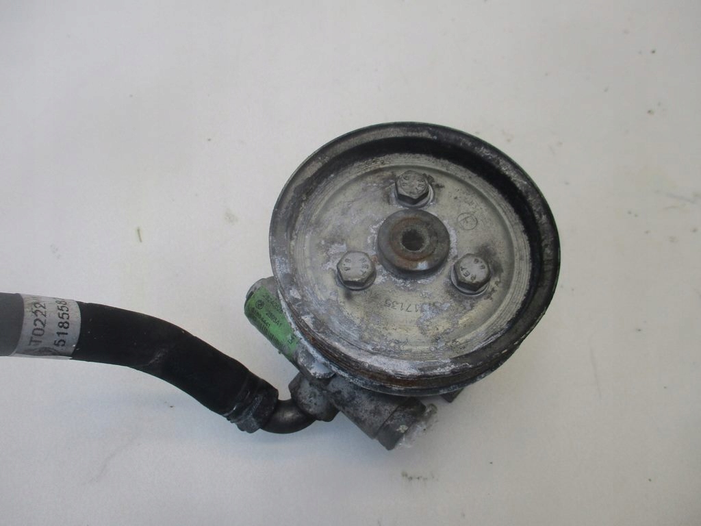 фото №7, Насос підсилювача citroen nemo 1.3 mj