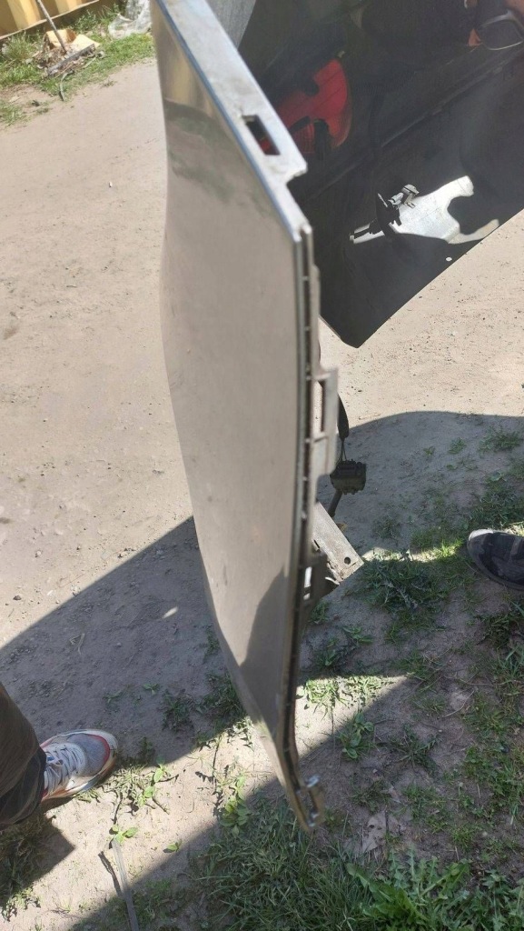 Volvo v40 ii r-design 11-16 бампер задняя задний pdc kompletny в Украине