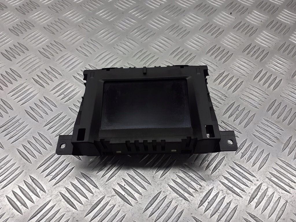 фото №1, Дисплей радіо opel astra h 13208089