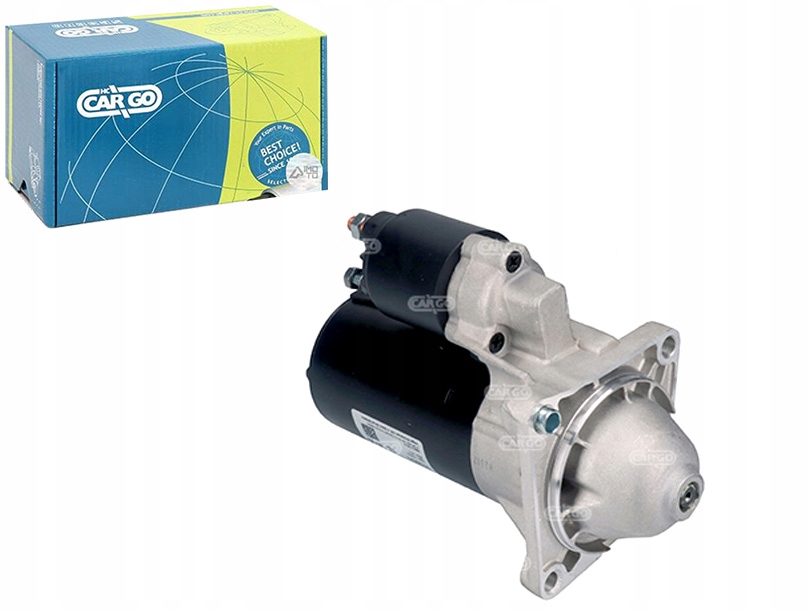 фото №1, Стартер alfa romeo 147 156 159 gt mito cadillac bls chevrolet