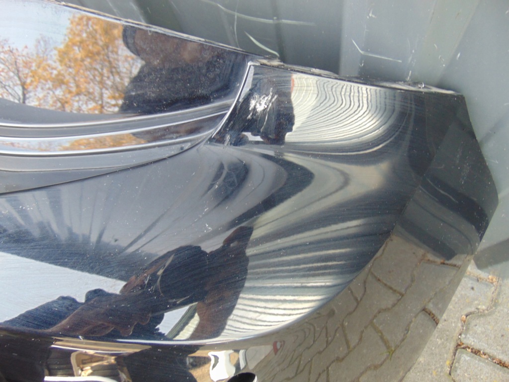 фото №13, Vw polo vi 6 lift r-line бампер задняя задний 4xpdc 2gs807421d