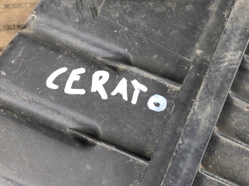 фото №6, Корпус фильтра воздуха kia cerato 28164-27050