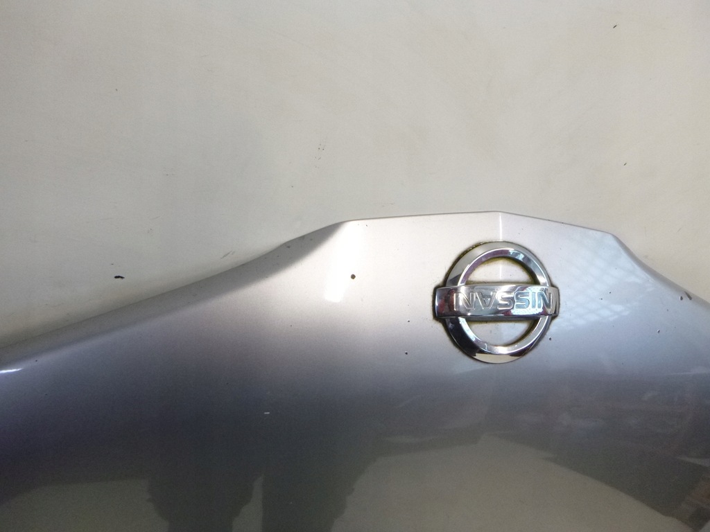 фото №5, Капот nissan primera p12 ky0 2007r.