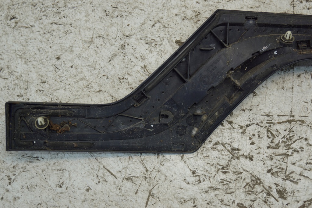 фото №11, Накладка кришки мікровимикач задня bmw x3 e83