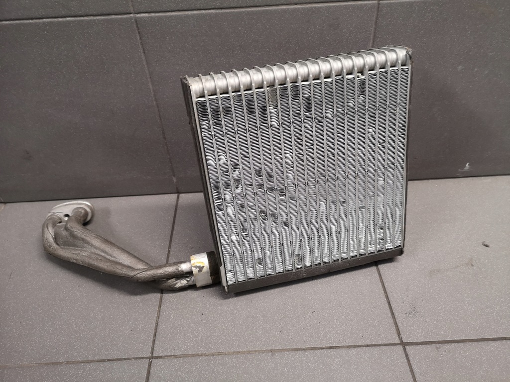 фото №7, Радіатор кондиціонера обдув audi a6 c5 eu